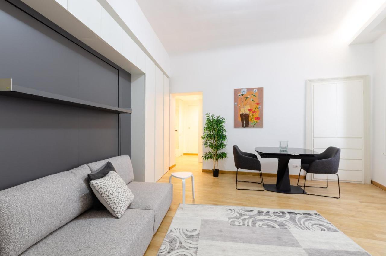 Design Apartment - Spadolini, Campus Bocconi ミラノ エクステリア 写真