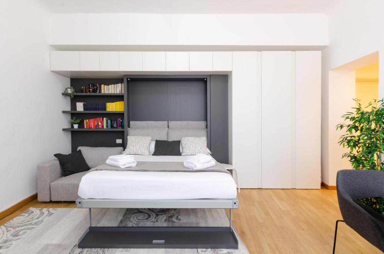 Design Apartment - Spadolini, Campus Bocconi ミラノ エクステリア 写真