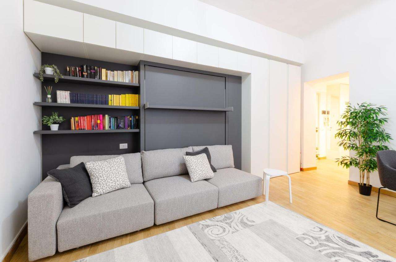 Design Apartment - Spadolini, Campus Bocconi ミラノ エクステリア 写真