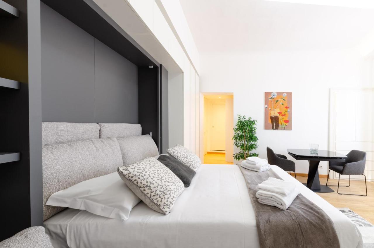 Design Apartment - Spadolini, Campus Bocconi ミラノ エクステリア 写真