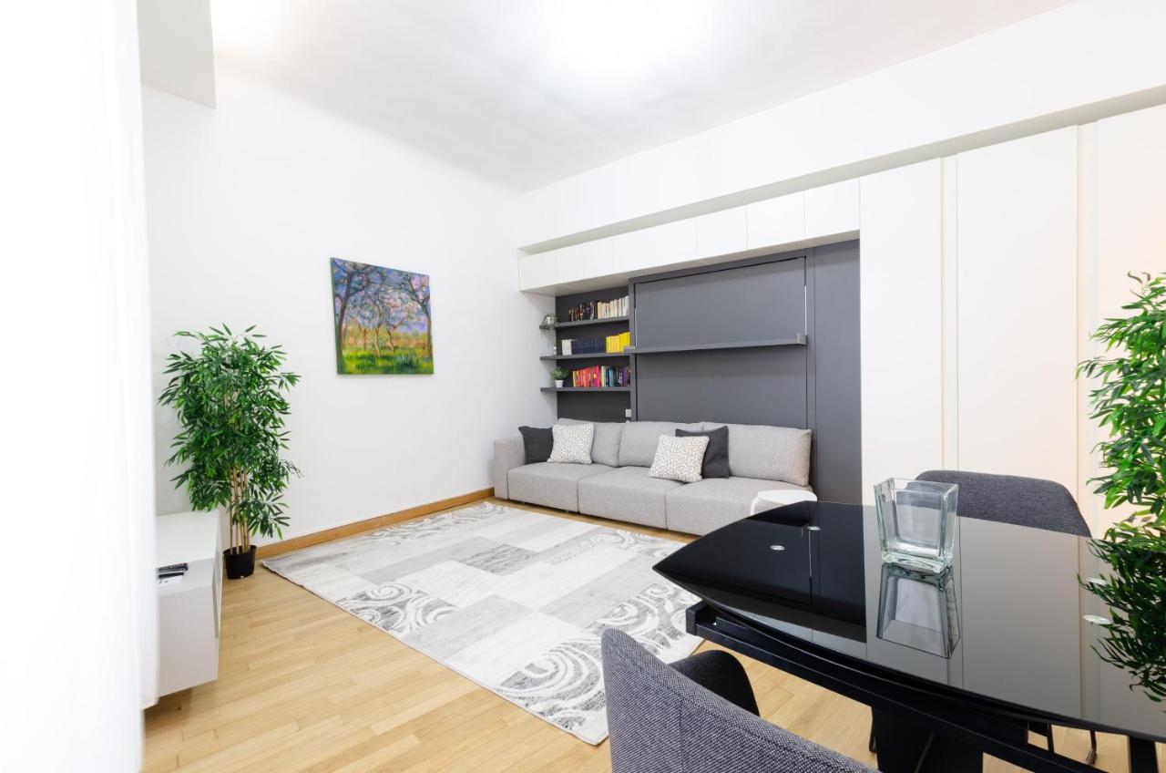 Design Apartment - Spadolini, Campus Bocconi ミラノ エクステリア 写真